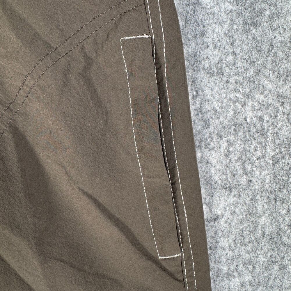 Kuhl Shorts Mens Size 30 x 11 Brown Cargo Ramblr Outdoor Hiking Performance - Picture 4 of 14